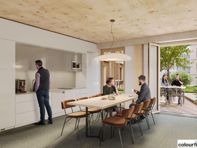 Büro mieten in KG Landstraße, Wien