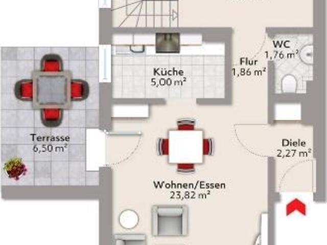 Wohnung kaufen in Büttelborn, Hessen