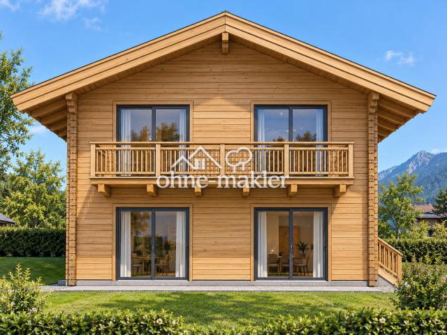 Apartment kaufen in Schwaigen, Grafenaschau