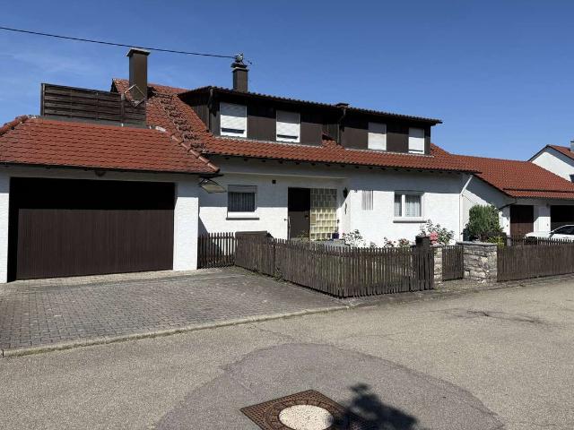 Wohnung kaufen in Althütte, Rems-Murr-Kreis