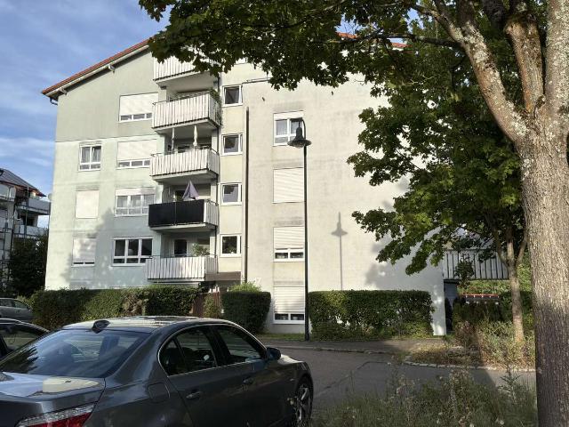 Wohnung kaufen in Neckarelz, Mosbach