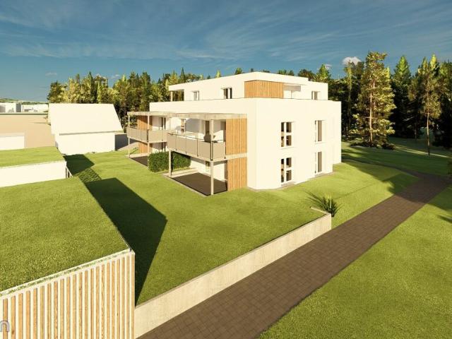 Wohnung kaufen in Utzenstorf, Bern