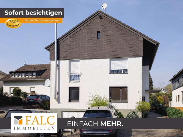 Wohnung kaufen in Bergisch Neukirchen, Leverkusen