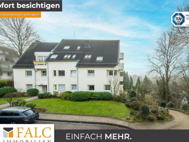 Etagenwohnung mieten in Essen