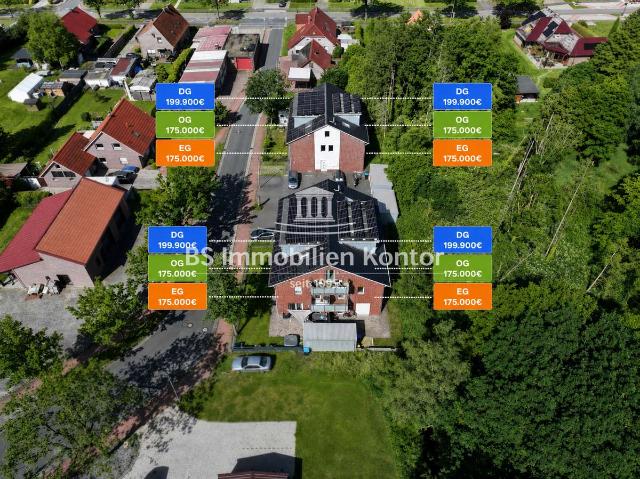 Wohnung kaufen in Ostrhauderfehn, Landkreis Leer