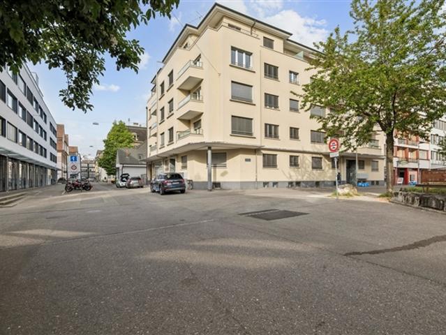 Wohnung mieten in Biel, Bern