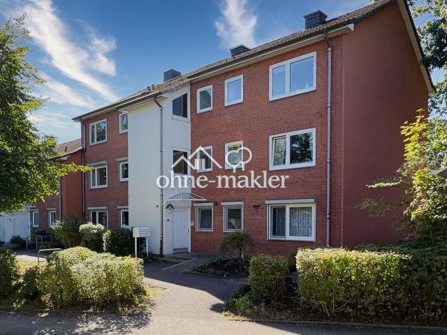 Apartment kaufen in Friedrichsgabe, Norderstedt