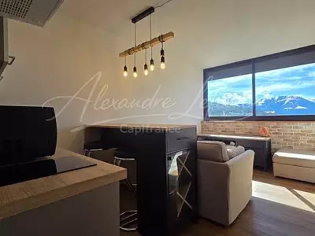 Appartement vente à Village, Égat