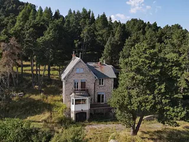 Maison vente à Prades, Egat
