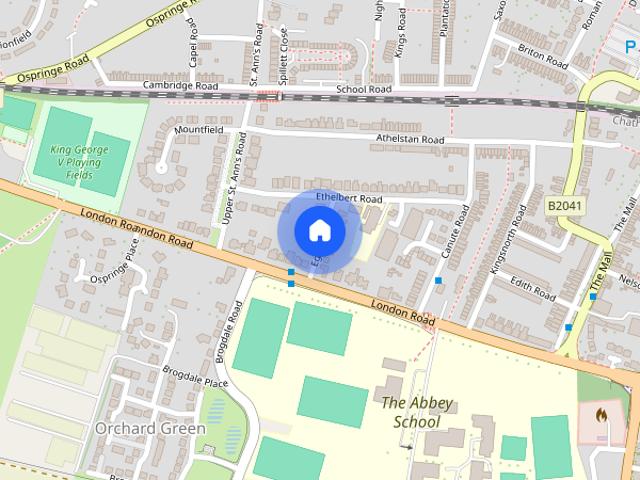 House for rent in Oad Street, Kent