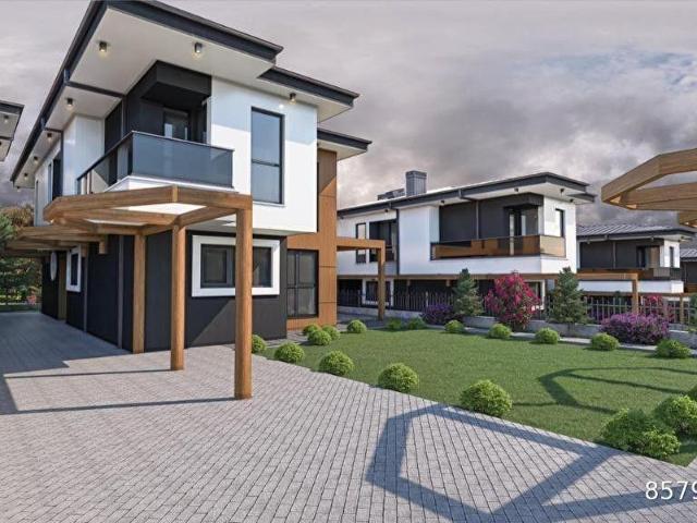 Ankara Merkez içerisinde satılık Villa