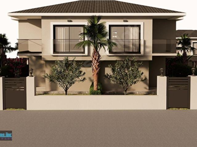 Davutlar Mahallesi, Kuşadası içerisinde satılık Villa