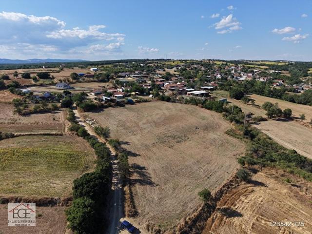 Kocaali, Enez içerisinde satılık Arsa