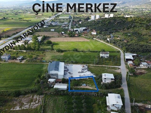 Çine, Aydin içerisinde satılık Arsa