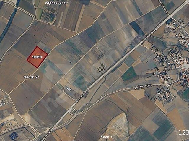 Siğilli, Keşan içerisinde satılık Arsa