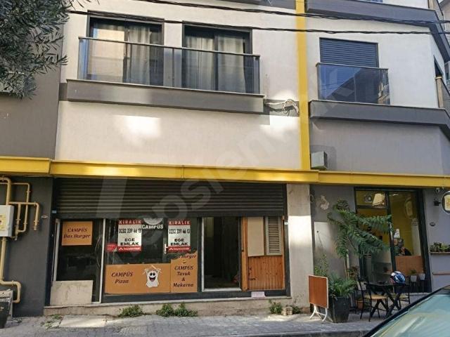 Erzene Mahallesi, Bornova içerisinde satılık Dükkan
