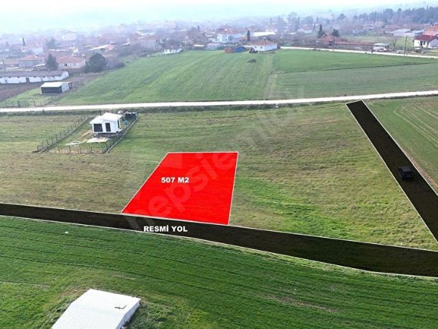 Lüleburgaz, Kirklareli içerisinde satılık Arsa