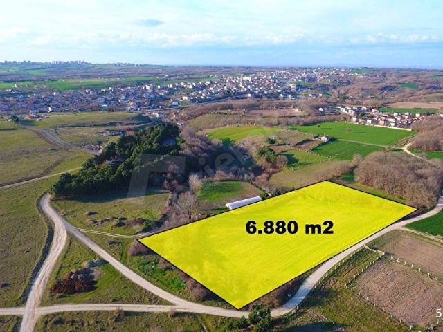 Büyük Çavuşlu Mahallesi, Silivri içerisinde satılık Arsa