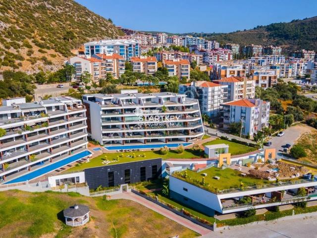 Ege, Kuşadası içerisinde kiralık mülk