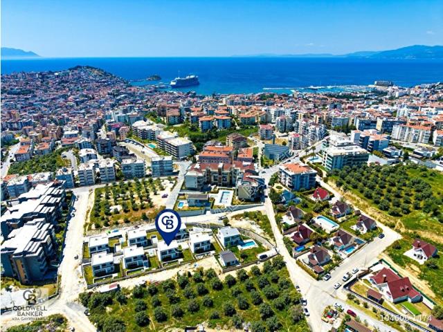 Kuşadasi, Aydin içerisinde satılık Villa