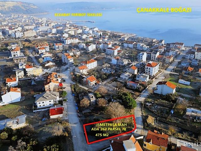 Eceabat, Çanakkale içerisinde satılık Arsa