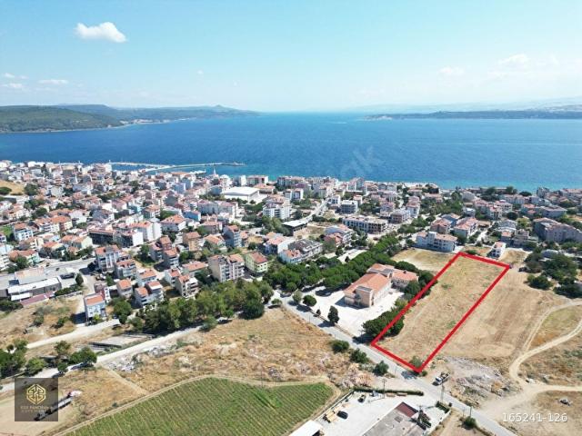 Eceabat, Çanakkale içerisinde satılık Arsa