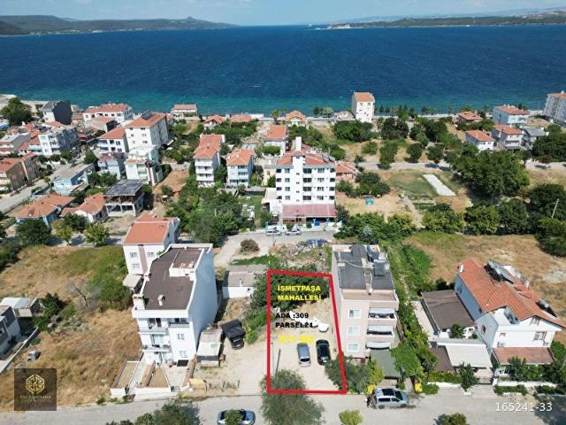 Eceabat, Çanakkale içerisinde satılık Arsa