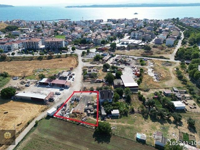 Eceabat içerisinde satılık mülk