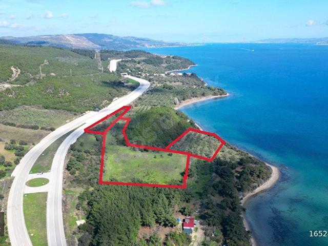 Eceabat içerisinde satılık Arsa