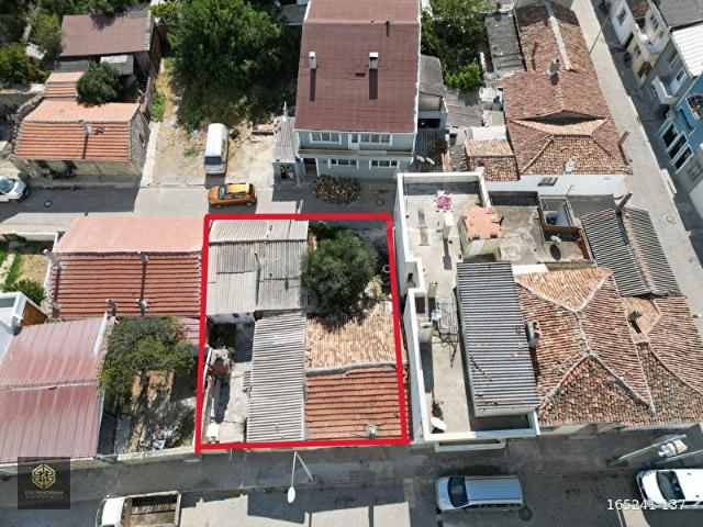 Eceabat içerisinde satılık Arsa