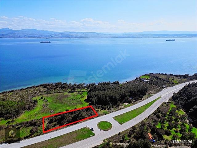 Eceabat içerisinde satılık Arsa