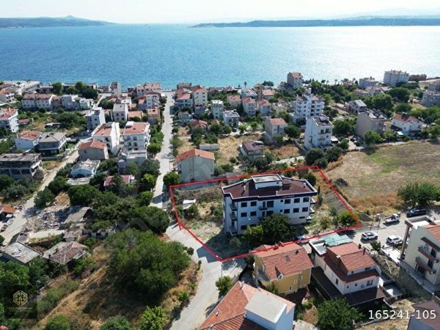 Eceabat içerisinde satılık mülk