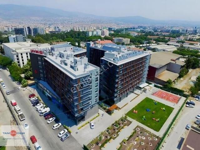 Bornova, İzmir içerisinde satılık Residence