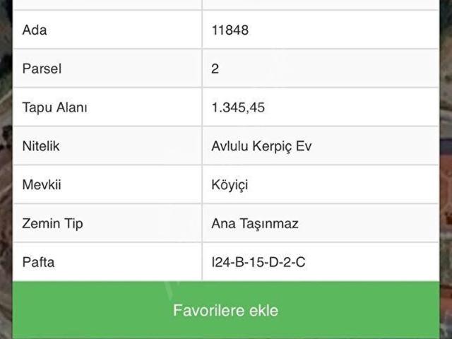 Tepebaşi, Eskişehir içerisinde satılık Arsa