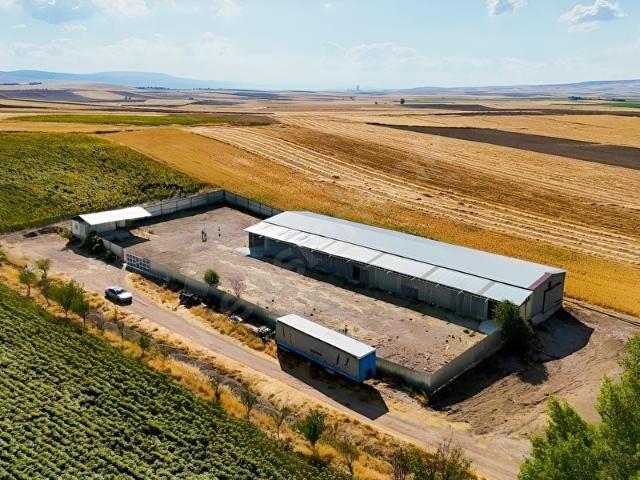 Tepebaşi, Eskişehir içerisinde satılık Depo