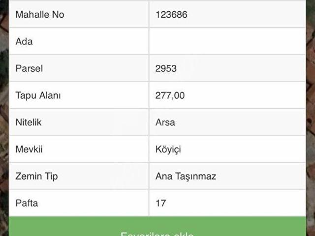 Odunpazari, Eskişehir içerisinde satılık Arsa