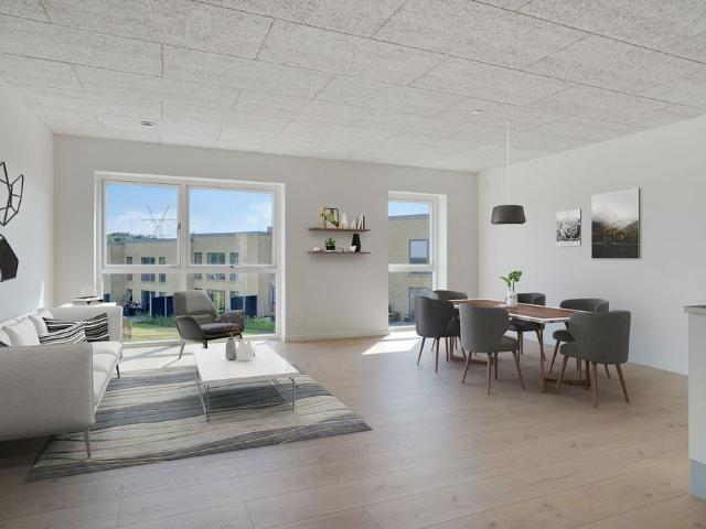 Lejlighed til leje i Egebjerg, Århus