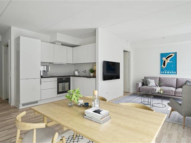 Lejlighed til leje i Ølstykke, Brøndby