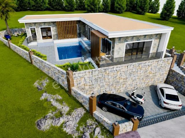 Milas, Muğla içerisinde satılık Villa