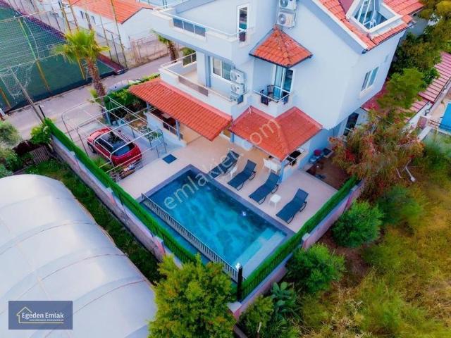 Camiavlu, Marmaris içerisinde kiralık Villa