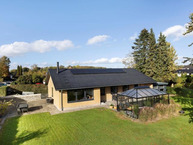 Villa til salg i Helsted, Randers
