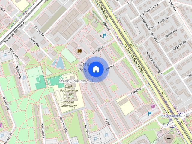 Pokój do wynajęcia w Warszawa, Mazowieckie