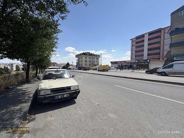 Yenimahalle, Ankara içerisinde satılık Arsa