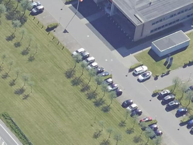 Erhvervsejendom til leje i Slagelse