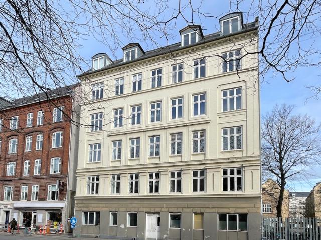 Erhvervsejendom til leje i Frederiksberg C, Brøndby