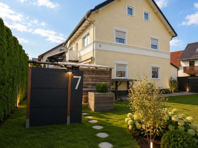 Haus kaufen in Egenhofen, Landkreis Fürstenfeldbruck