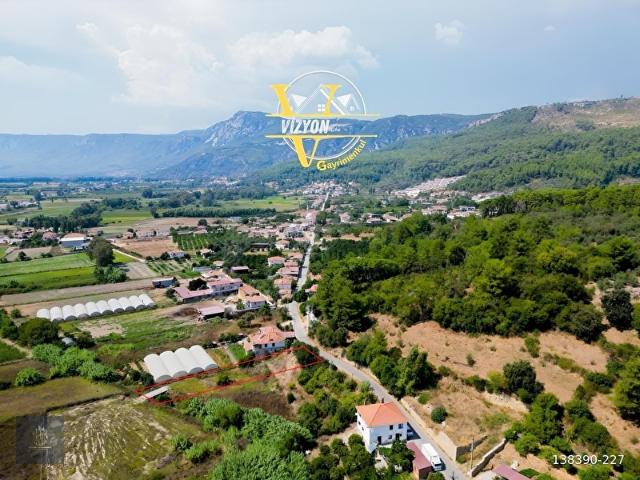 Ula, Muğla içerisinde satılık Arsa