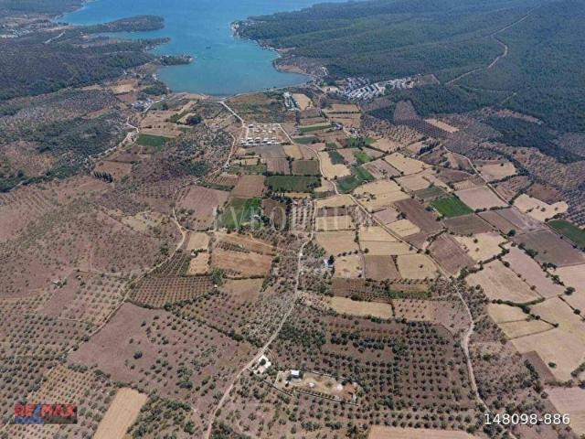 Milas, Muğla içerisinde satılık Arsa