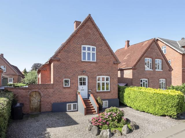Villa til salg i Svendborg
