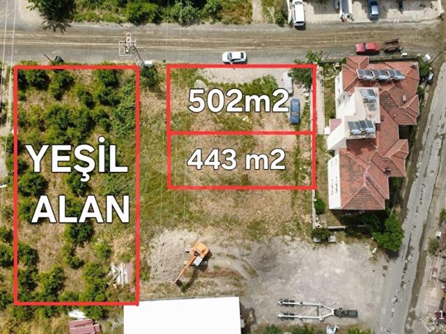 Ortaca, Muğla içerisinde satılık Arsa